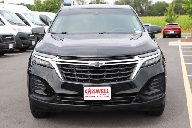 2024 Chevrolet Equinox AWD LS