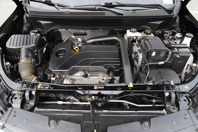 2024 Chevrolet Equinox AWD LS