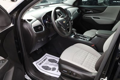 2024 Chevrolet Equinox AWD LS