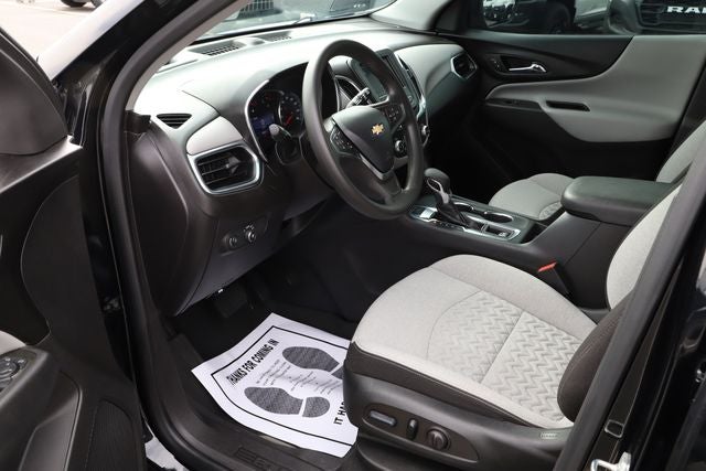 2024 Chevrolet Equinox AWD LS