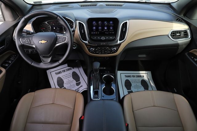2024 Chevrolet Equinox AWD Premier