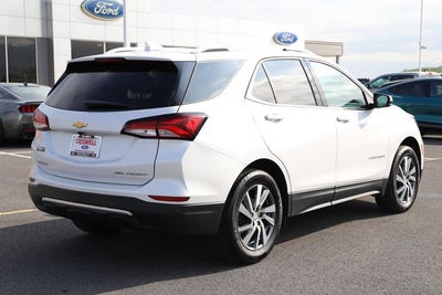 2024 Chevrolet Equinox AWD Premier