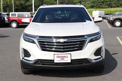 2024 Chevrolet Equinox AWD Premier