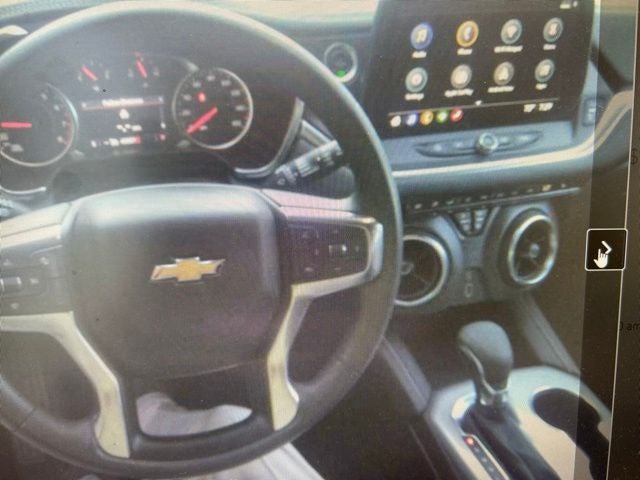 2025 Chevrolet Blazer AWD 2LT