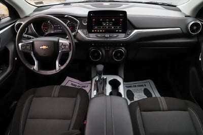 2025 Chevrolet Blazer AWD 2LT