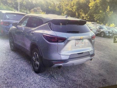 2025 Chevrolet Blazer AWD 2LT