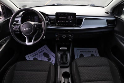 2022 Kia Rio LX