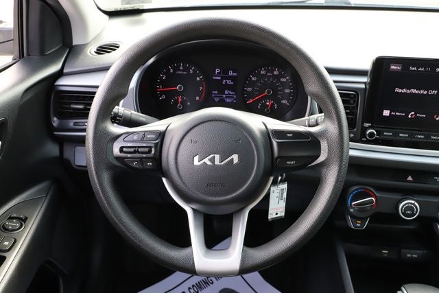 2022 Kia Rio LX