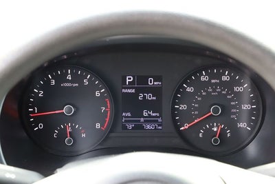 2022 Kia Rio LX