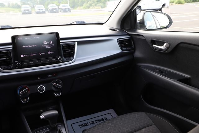 2022 Kia Rio LX