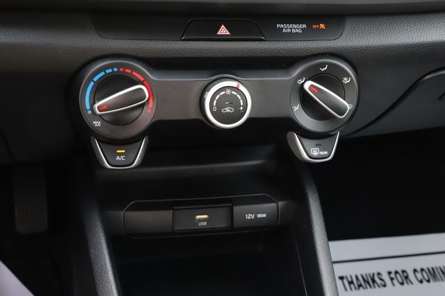 2022 Kia Rio LX