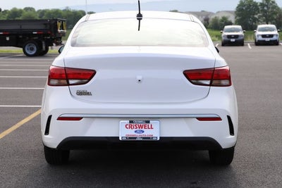 2022 Kia Rio LX