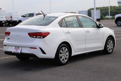2022 Kia Rio LX