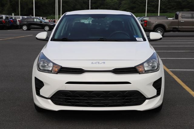 2022 Kia Rio LX