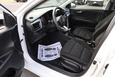 2022 Kia Rio LX