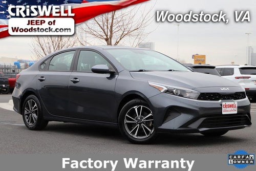 2023 Kia Forte LXS