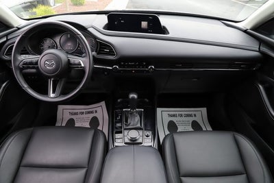 2025 Mazda Mazda CX-30 2.5 S Preferred Package