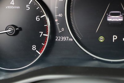 2025 Mazda Mazda CX-30 2.5 S Preferred Package