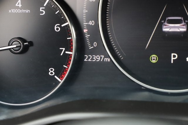 2025 Mazda Mazda CX-30 2.5 S Preferred Package