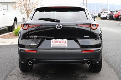 2025 Mazda Mazda CX-30 2.5 S Preferred Package