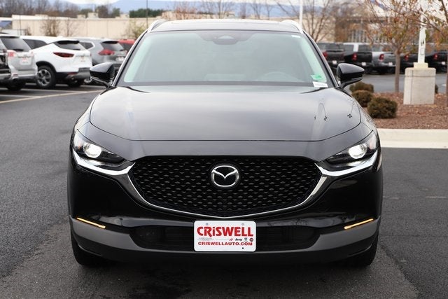 2025 Mazda Mazda CX-30 2.5 S Preferred Package
