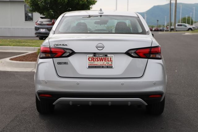 2025 Nissan Versa 1.6 SV