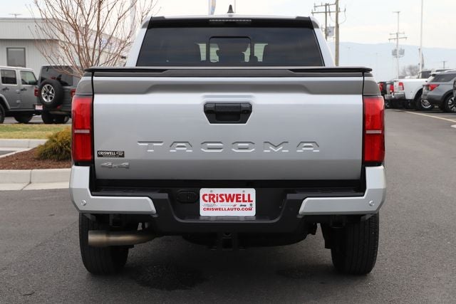 2024 Toyota Tacoma SR5