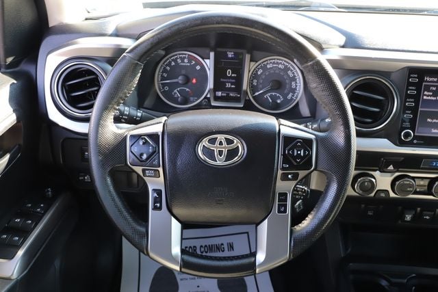 2022 Toyota Tacoma SR5 V6