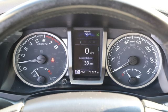 2022 Toyota Tacoma SR5 V6