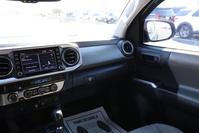 2022 Toyota Tacoma SR5 V6