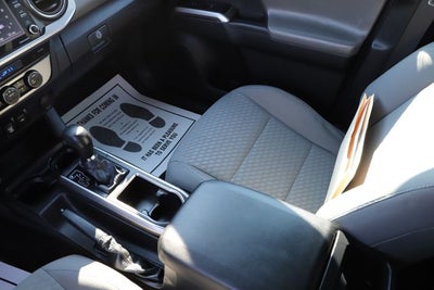 2022 Toyota Tacoma SR5 V6