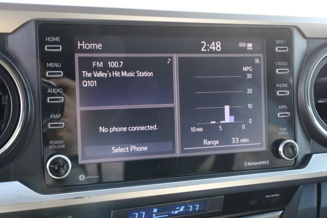 2022 Toyota Tacoma SR5 V6