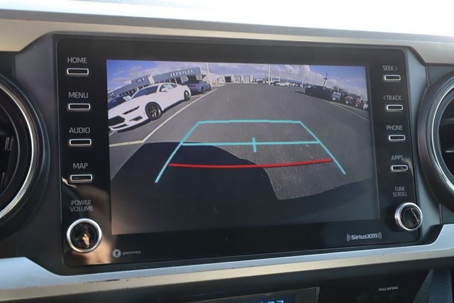 2022 Toyota Tacoma SR5 V6