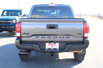 2022 Toyota Tacoma SR5 V6