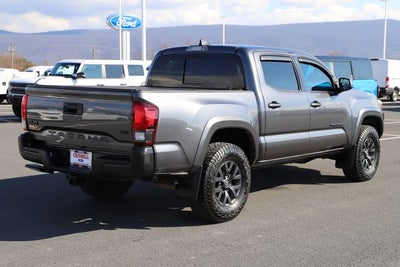 2022 Toyota Tacoma SR5 V6