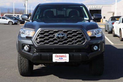 2022 Toyota Tacoma SR5 V6