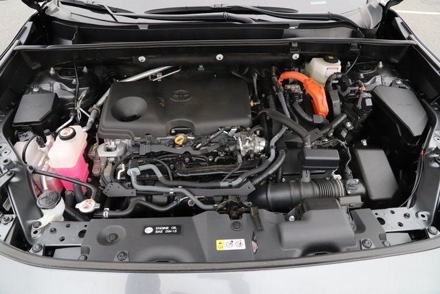 2023 Toyota RAV4 Hybrid SE