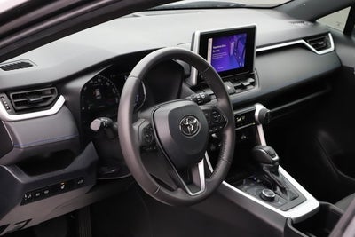 2023 Toyota RAV4 Hybrid SE