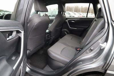 2023 Toyota RAV4 Hybrid SE