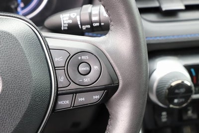 2023 Toyota RAV4 Hybrid SE