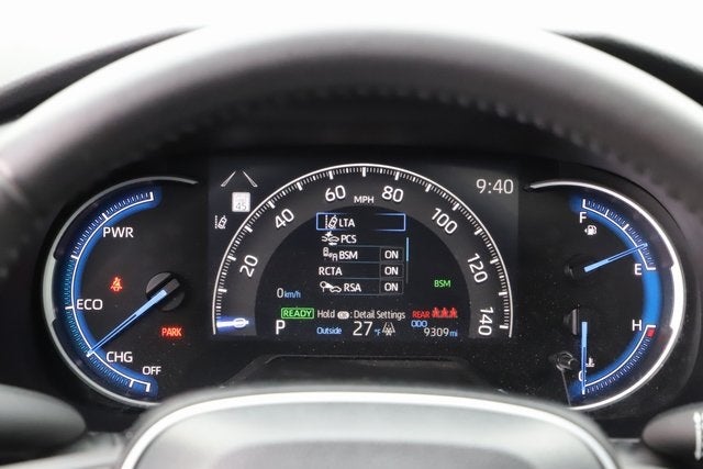 2023 Toyota RAV4 Hybrid SE