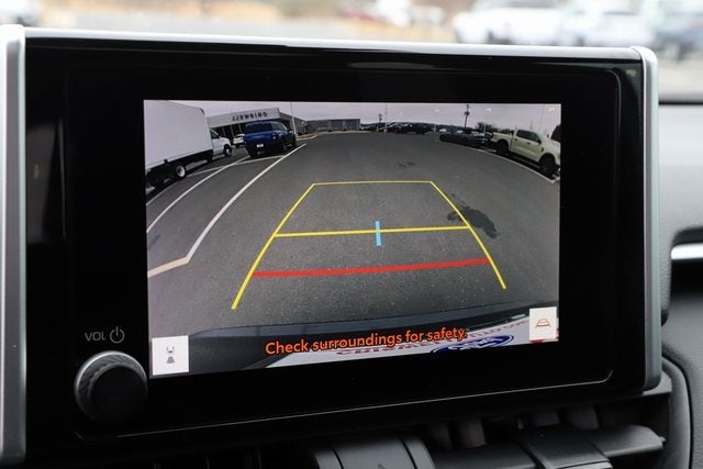 2023 Toyota RAV4 Hybrid SE