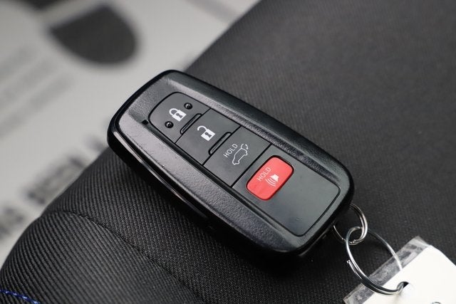 2023 Toyota RAV4 Hybrid SE