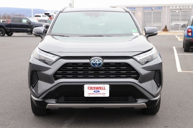2023 Toyota RAV4 Hybrid SE