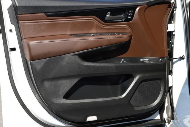 2025 Honda Odyssey Touring