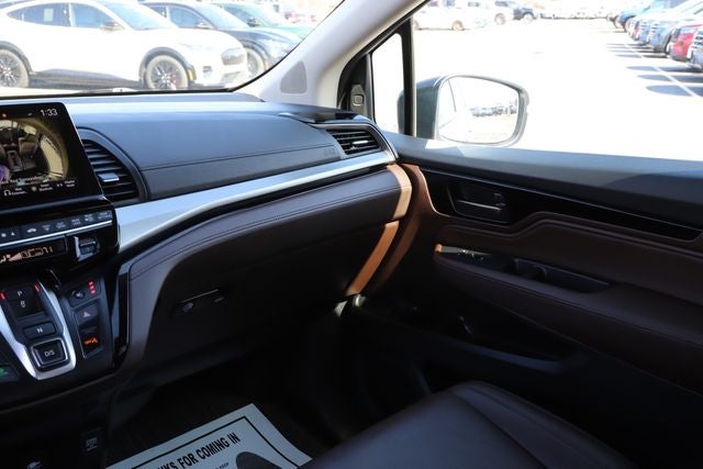 2025 Honda Odyssey Touring