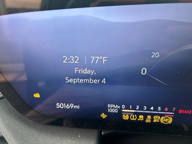 2025 Buick Enclave Preferred FWD