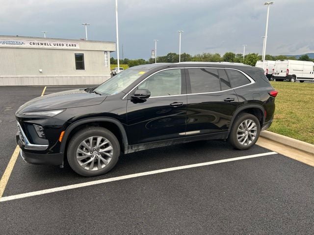2025 Buick Enclave Preferred FWD