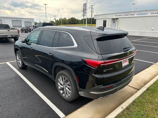 2025 Buick Enclave Preferred FWD