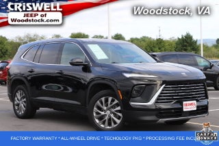 2025 Buick Enclave Preferred FWD